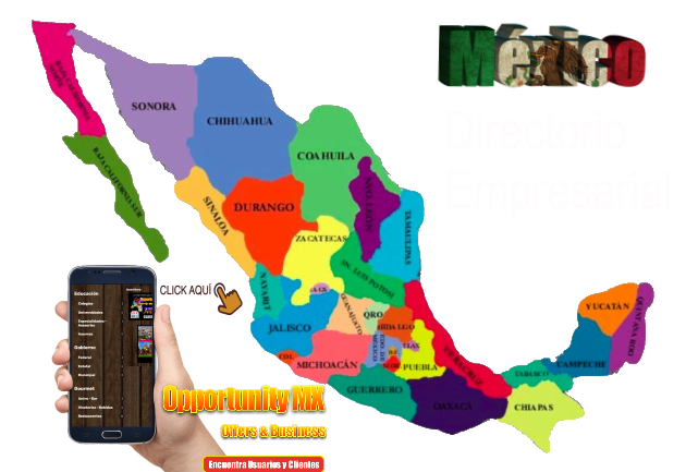 Directorio empresarial mexico v2 0 movil 630